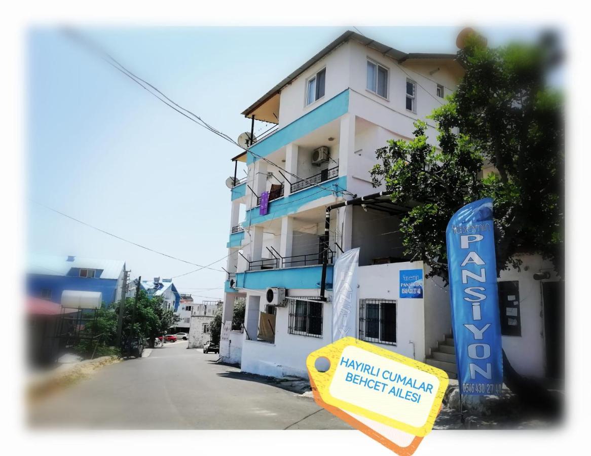 Yasemin Apart Erdemli Exterior photo